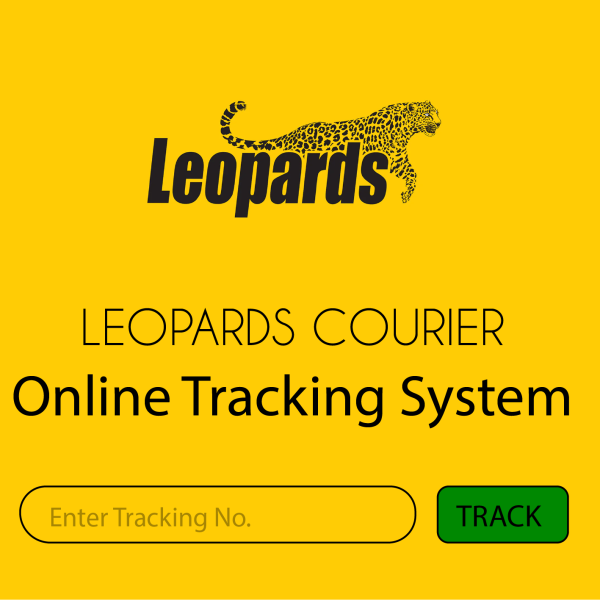 Leopards courier tracking --